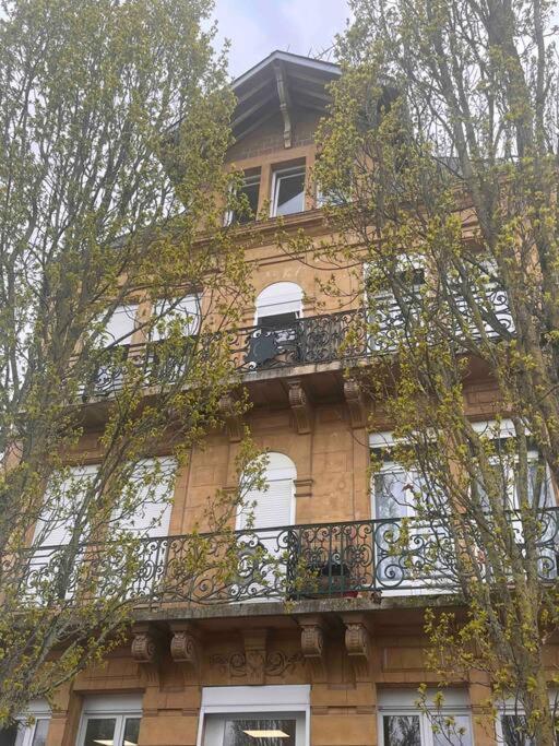 Ferienwohnung La Belle Etoile Sedan Exterior foto