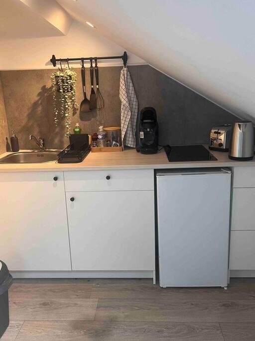 Ferienwohnung La Belle Etoile Sedan Exterior foto